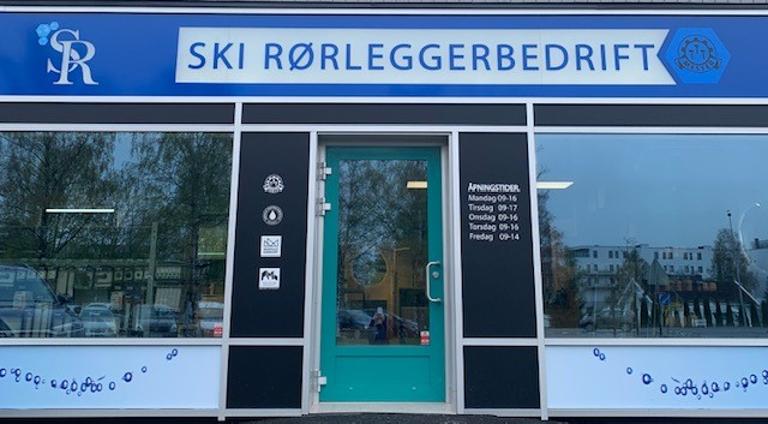 Rørlegger i Ski